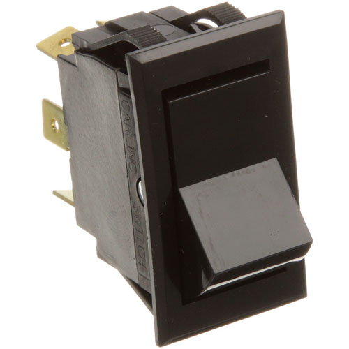 (image for) Cres Cor 0808-104-01-K ROCKER SWITCH 7/8 X 1-1/2 DPDT CTR-OFF